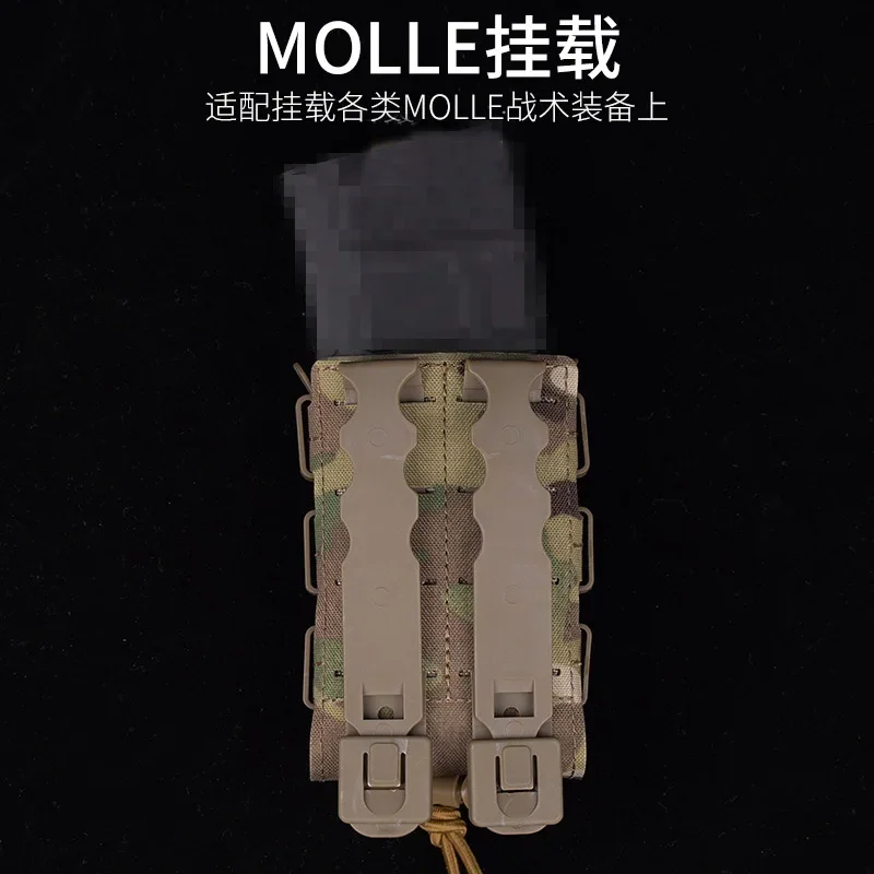 Outdoor Tactische Molle 5.56 S - Men Accessories Kit Bag recensie en prijs