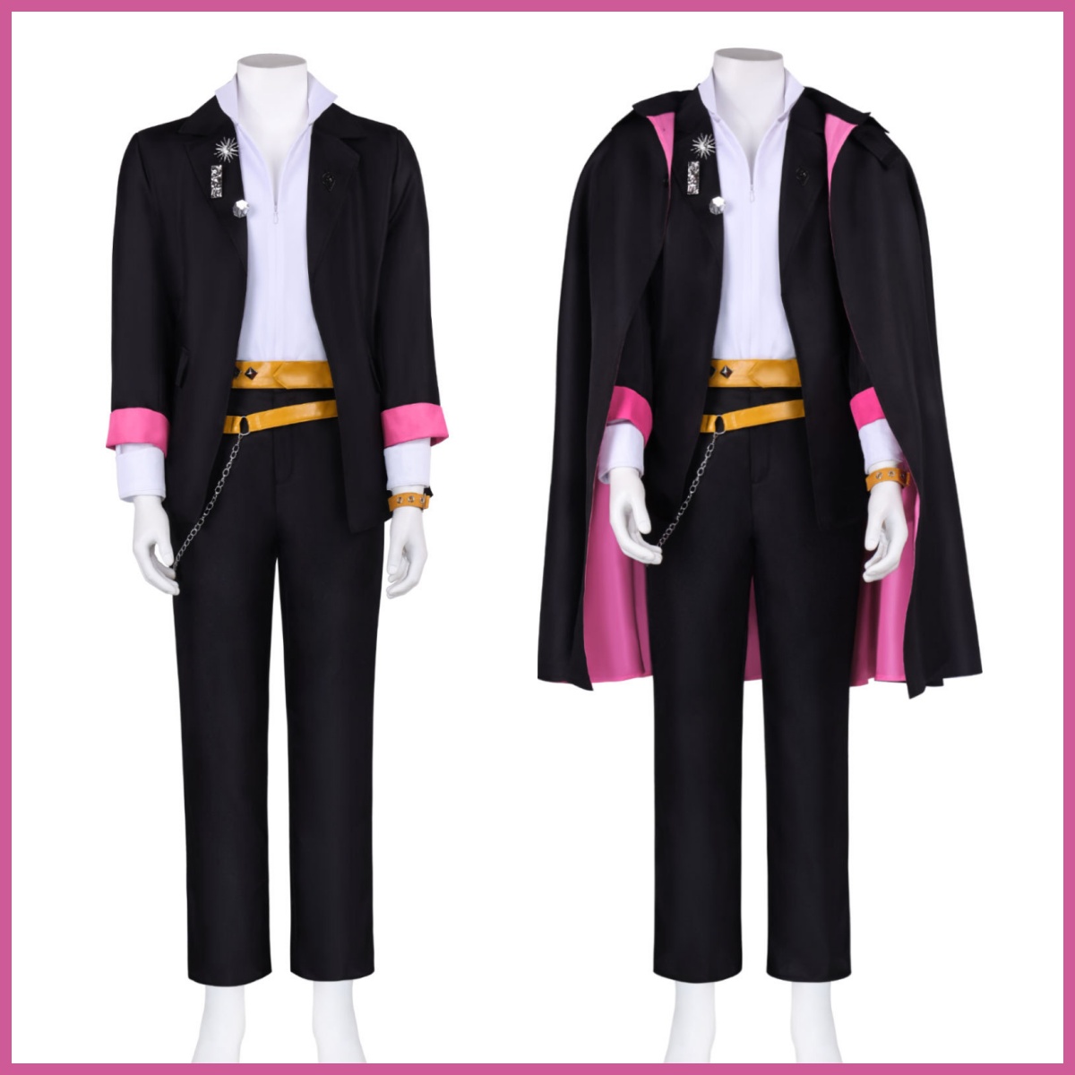 Anime Uzumaki Boruto Cosplay K - Men Accessories For Suit recensie en prijs