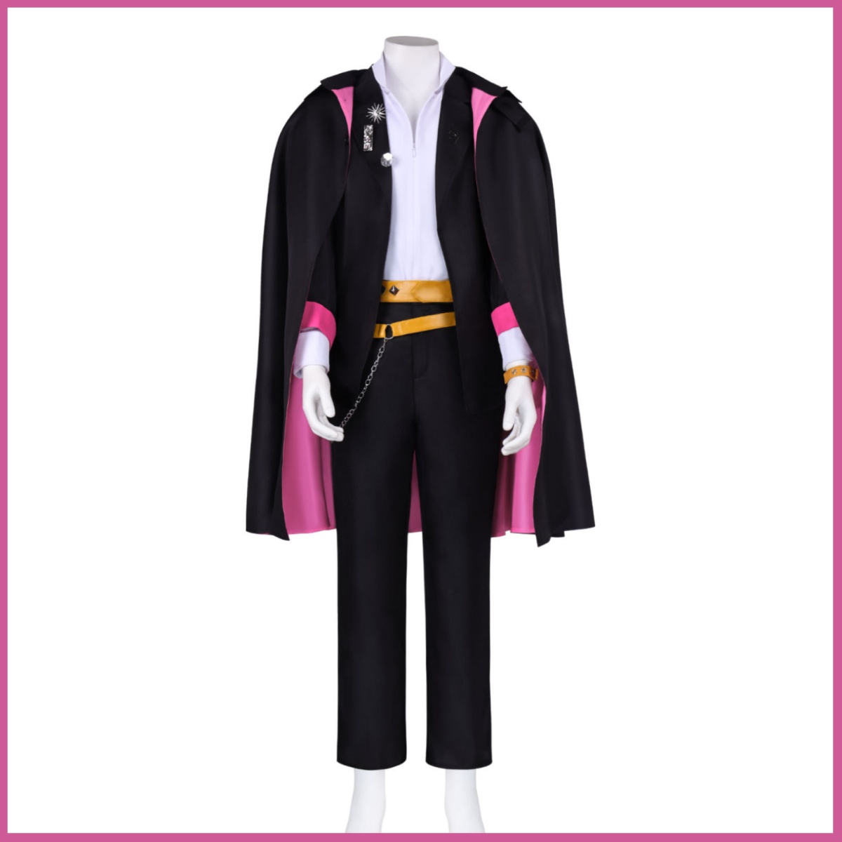 Anime Uzumaki Boruto Cosplay K - Men Accessories For Suit recensie en prijs