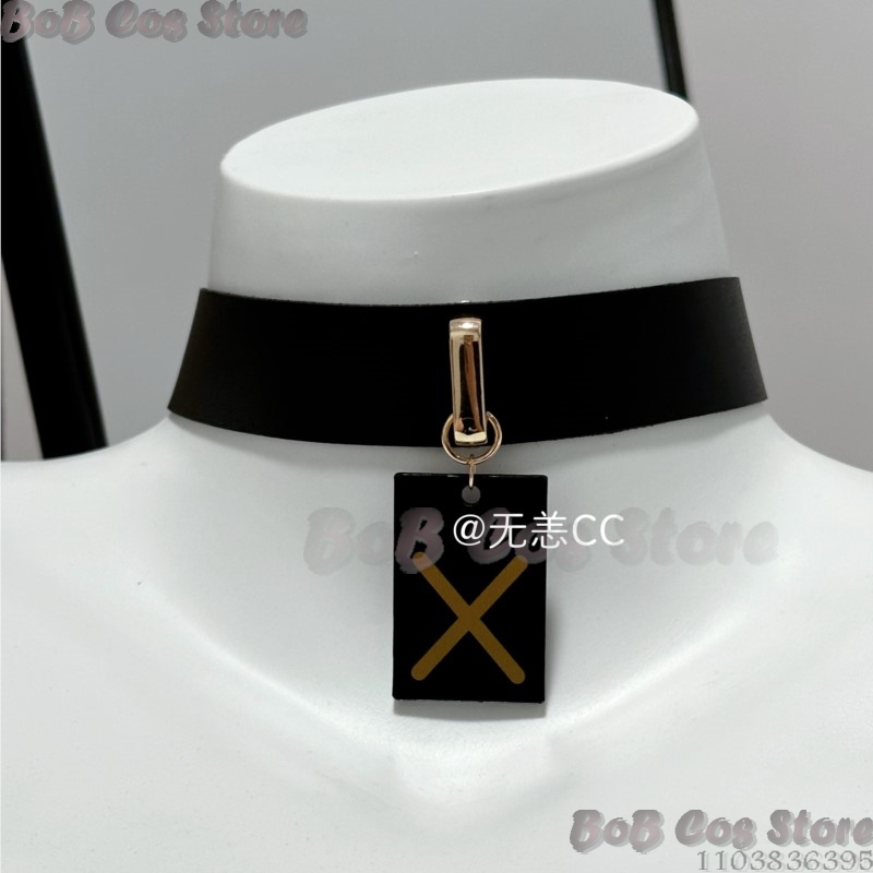 9S Choker Game Nie Cosplay Kos - Men Accessories For Suit recensie en prijs