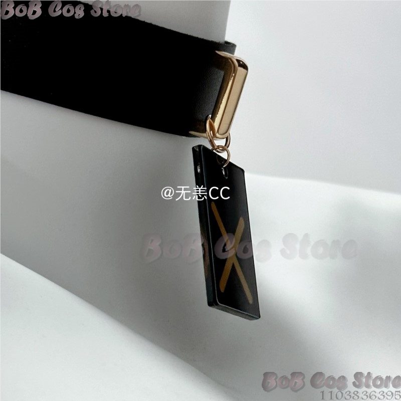 9S Choker Game Nie Cosplay Kos - Men Accessories For Suit recensie en prijs