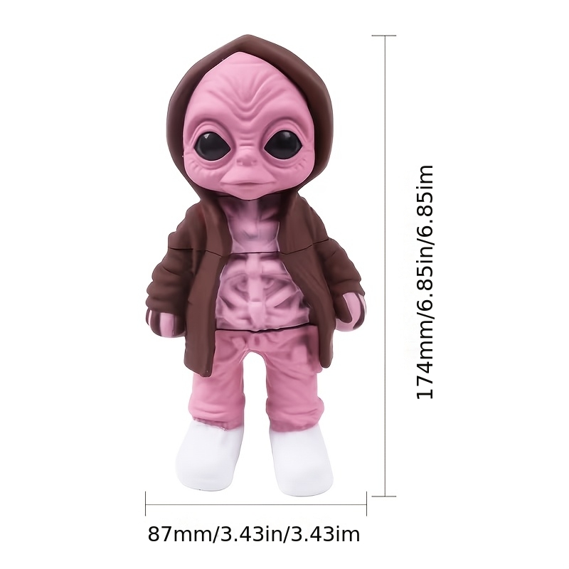 Grappige Alien Kruidenmolen Kr - Men Accessories To Gift recensie en prijs