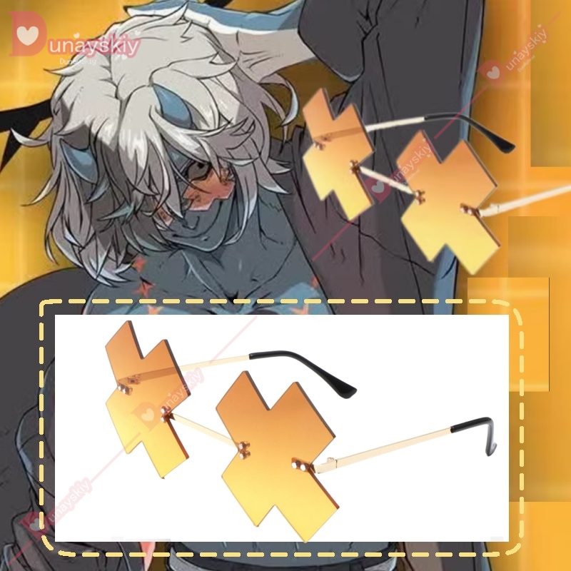 Game Guilty Gear Happy Chaos C - Men'S Yellow Accessories recensie en prijs