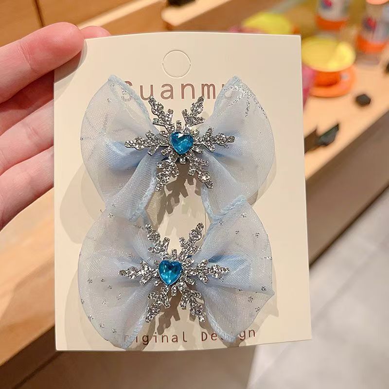 Haaraccessoires voor kinderen  - Tie Clip Set recensie en prijs
