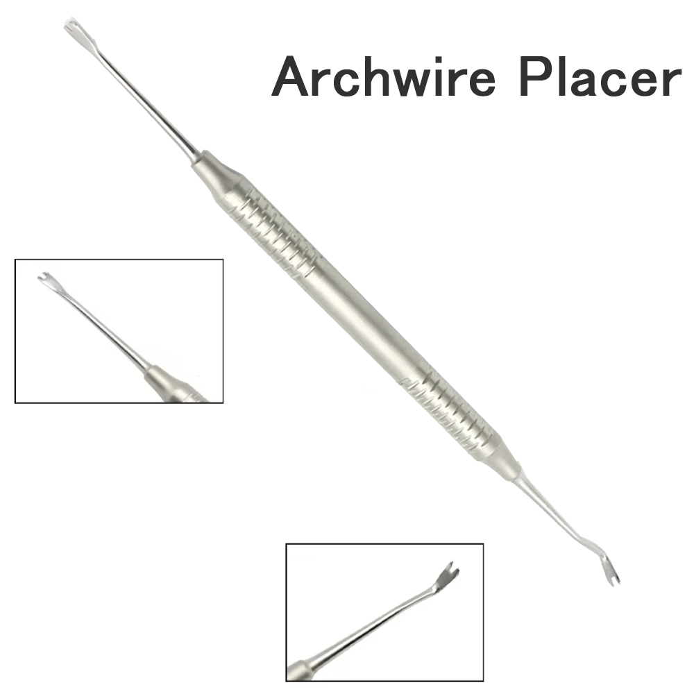 4 stuks hoogwaardige orthodont - Tie Clip Set recensie en prijs