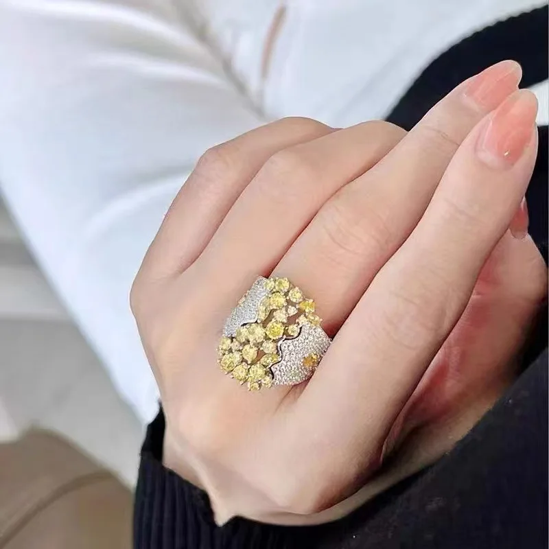 Originele 925 sterling zilvere - Men'S Yellow Accessories recensie en prijs