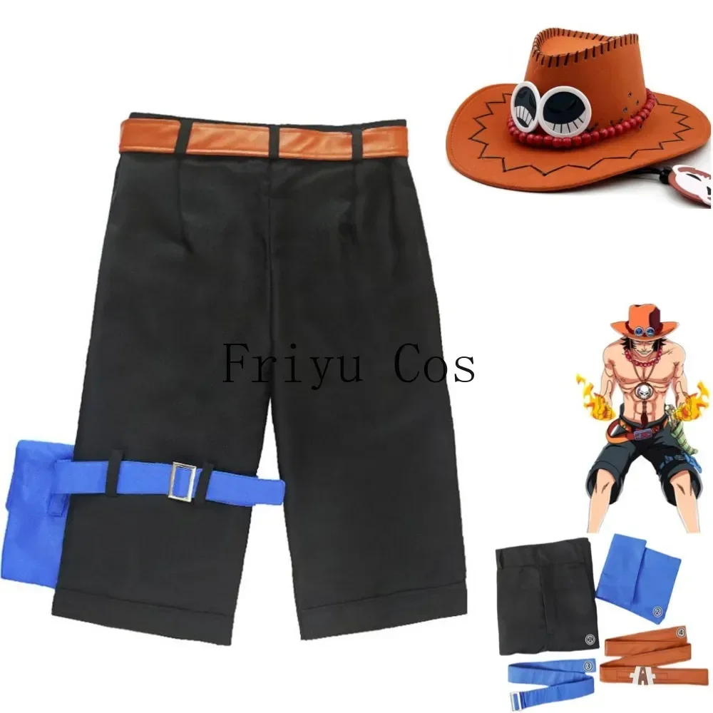 Anime Portgas·D· Ace Cosplay K - Men Accessories For Suit recensie en prijs