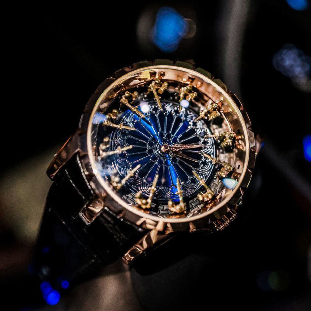 Luxe en elegante herenhorloge, - Men'S Accessories Luxury Brands recensie en prijs