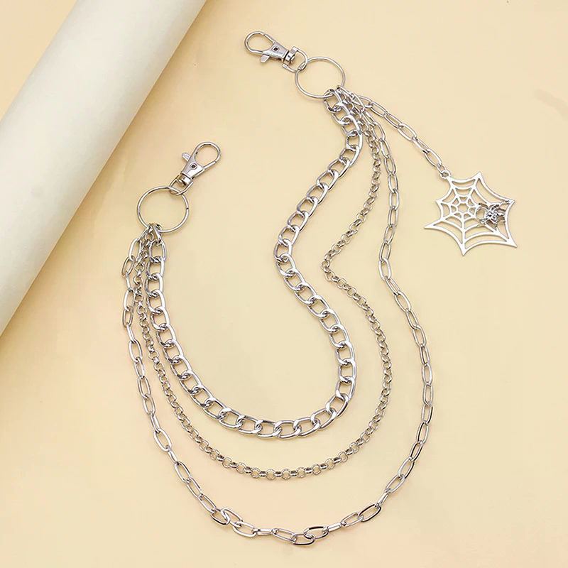 Mode Punk Metalen Broekketting - Men'S Accessories For Jeans recensie en prijs