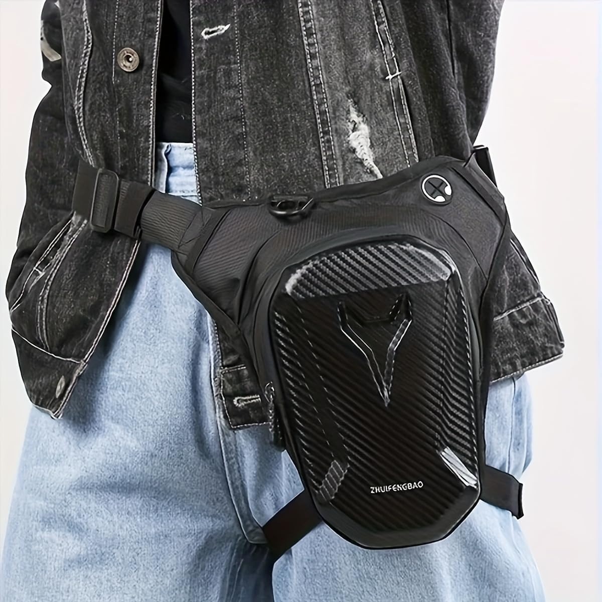 Motorfiets Heuptas Drop Beenza - Men Accessories Kit Bag recensie en prijs