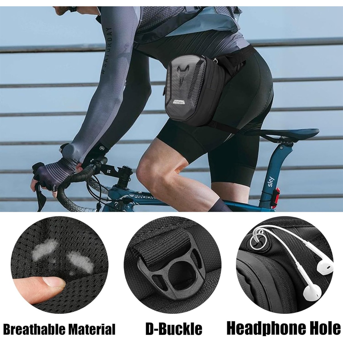 Motorfiets Heuptas Drop Beenza - Men Accessories Kit Bag recensie en prijs