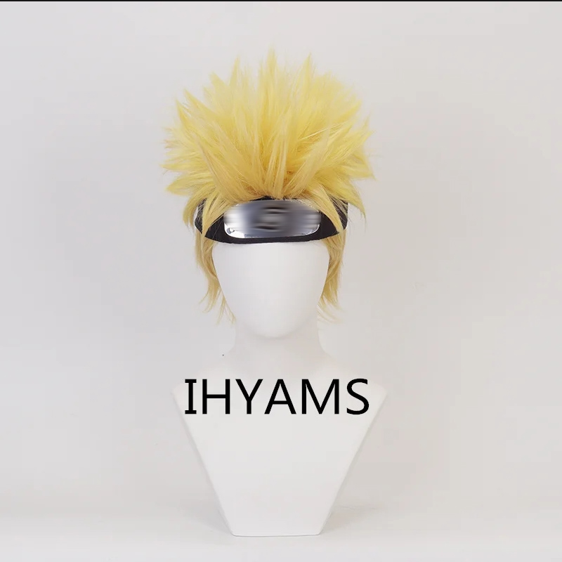 Uzumaki Cosplay Pruiken 30 cm  - Men Accessories H&M recensie en prijs