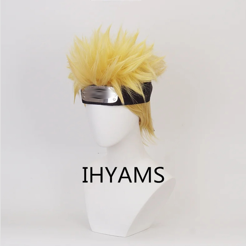 Uzumaki Cosplay Pruiken 30 cm  - Men Accessories H&M recensie en prijs