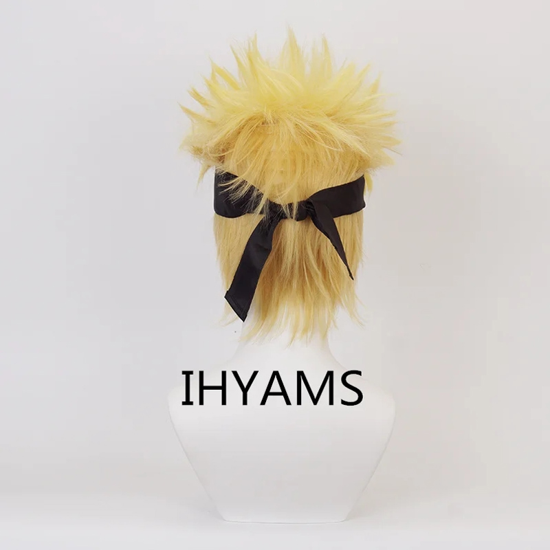 Uzumaki Cosplay Pruiken 30 cm  - Men Accessories H&M recensie en prijs