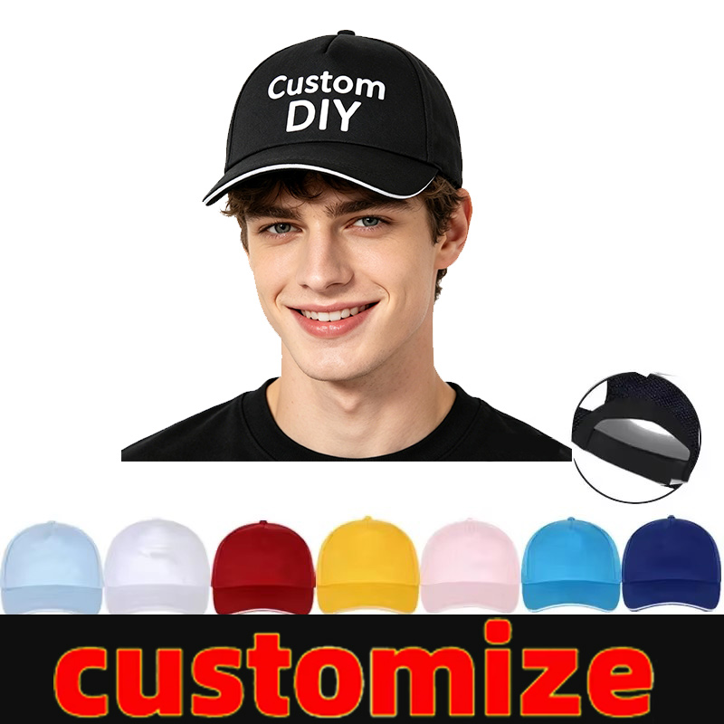 Baseballcaps voor aangepaste D - Men Accessories H&M recensie en prijs