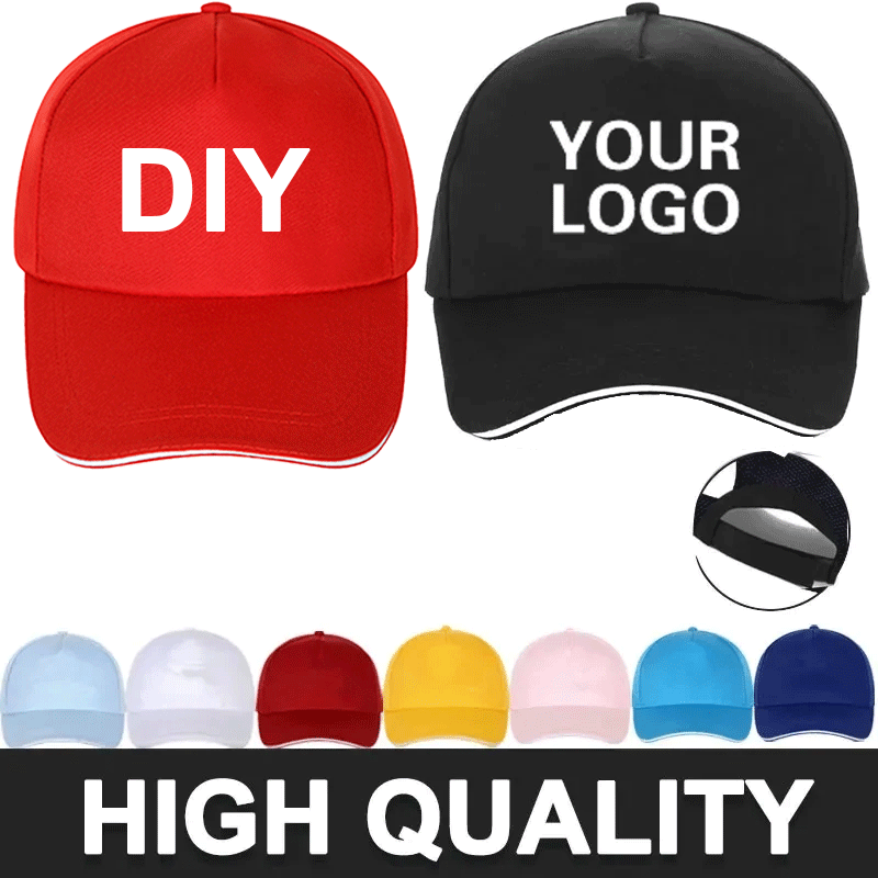 Baseballcaps voor aangepaste D - Men Accessories H&M recensie en prijs