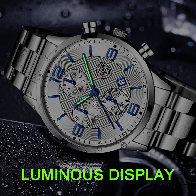 horloges mannen Brand Fashion  - Men'S Accessories Luxury Brands recensie en prijs