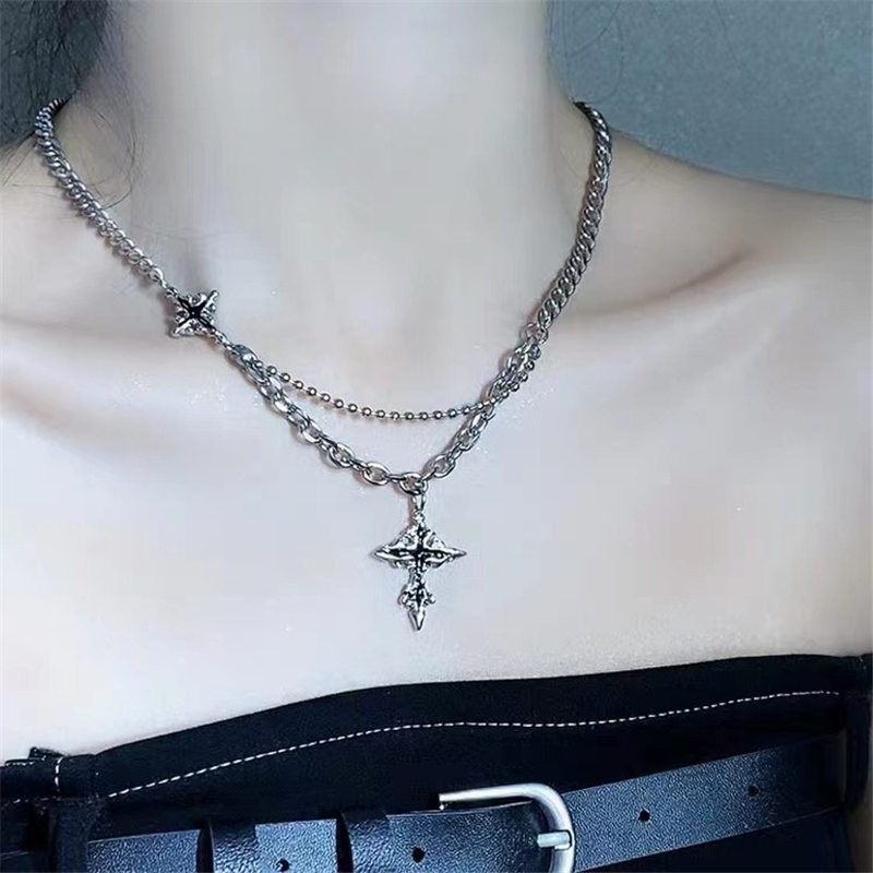 Gothic Vintage Y2K Rood Glas H - Men'S Accessories In The 90S recensie en prijs