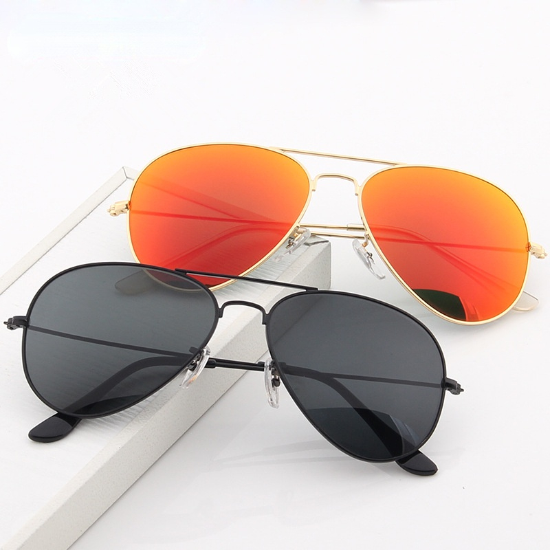 Nieuwe Double Bridge Pilot Zon - Men'S Accessories Glasses recensie en prijs