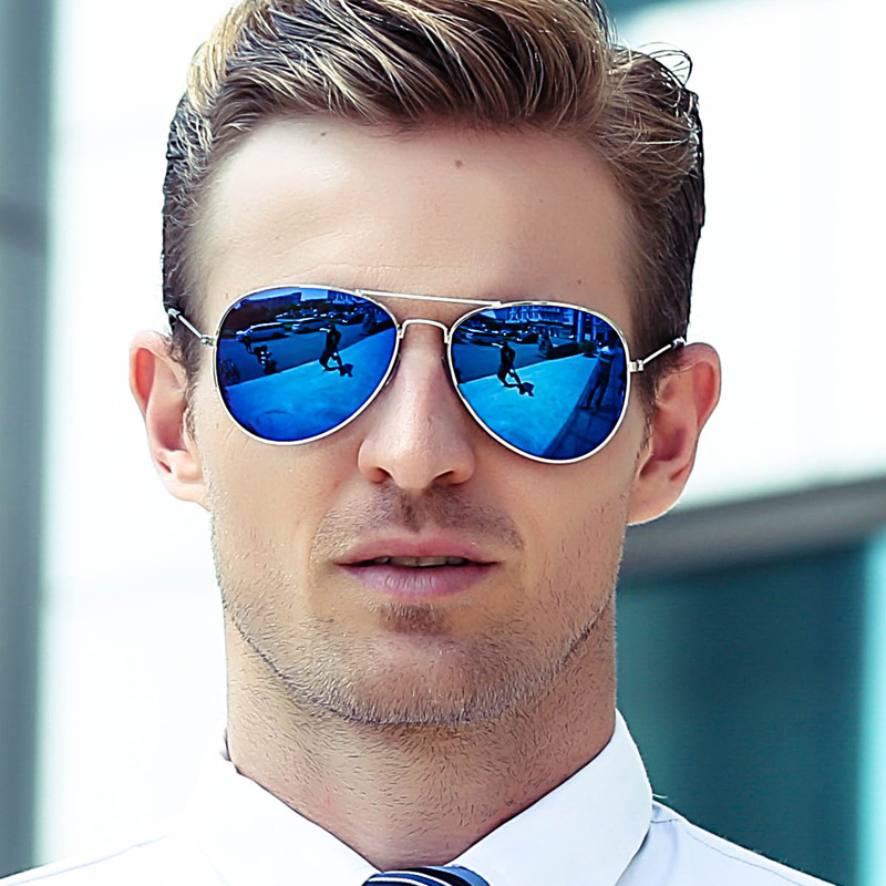 Nieuwe Double Bridge Pilot Zon - Men'S Accessories Glasses recensie en prijs