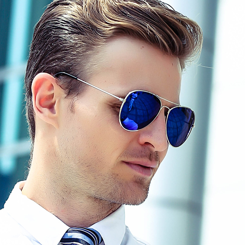 Nieuwe Double Bridge Pilot Zon - Men'S Accessories Glasses recensie en prijs