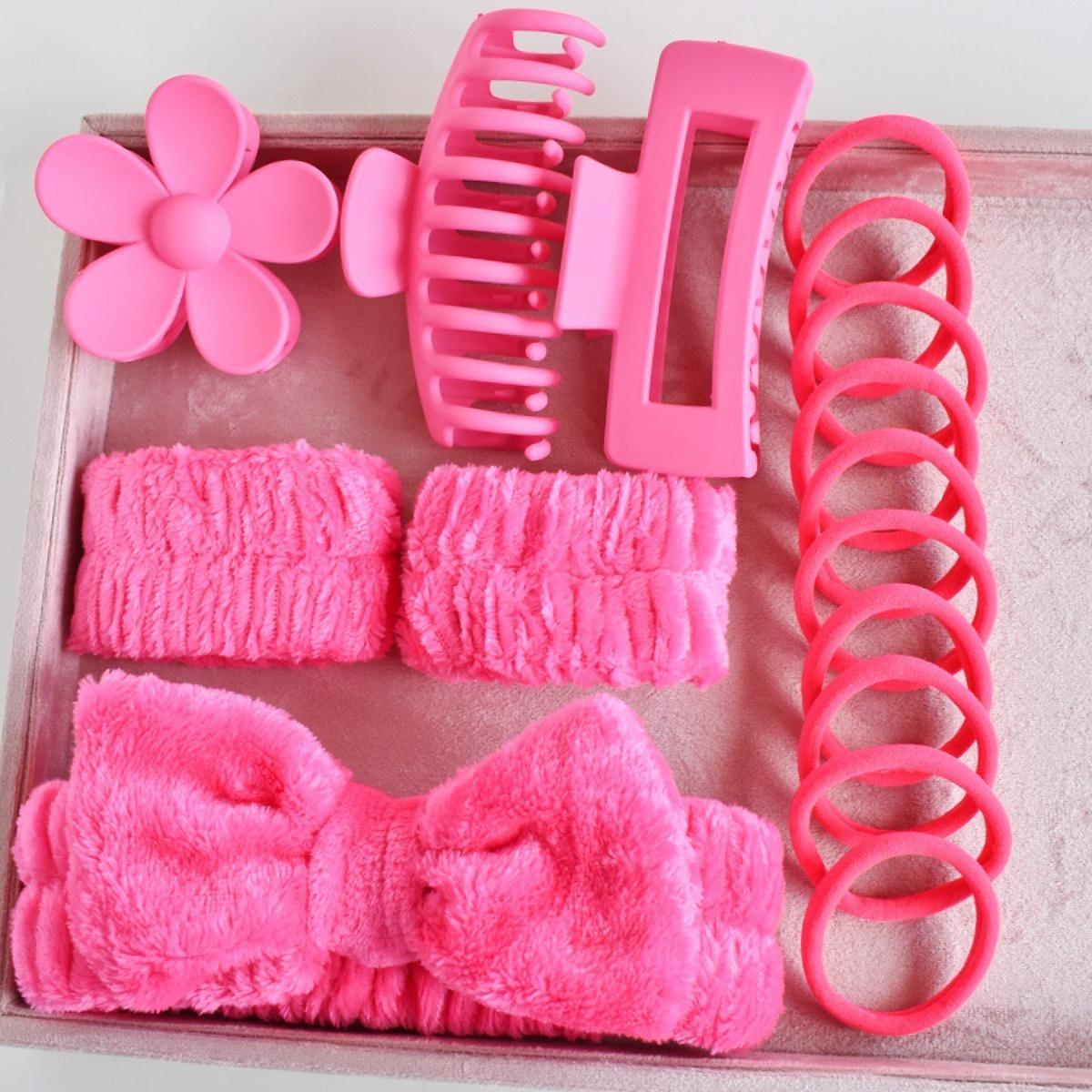 16-delige haaraccessoireset, s - Tie Clip Set recensie en prijs