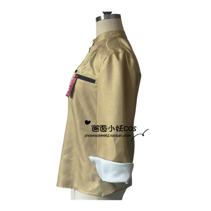 Anime Aoba Tsumugi Cosplay Kos - Men Accessories For Suit recensie en prijs