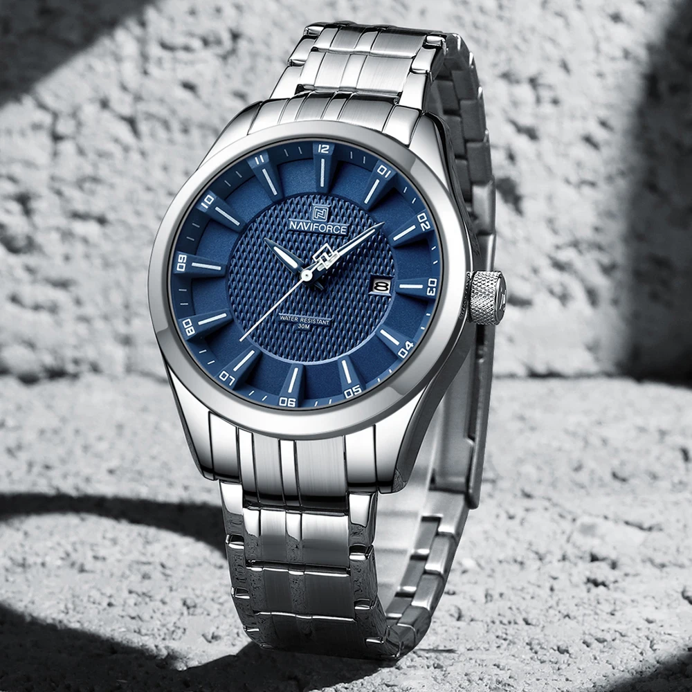 Naviforce Merk Bedrijf Luxe Ho - Men'S Accessories Luxury Brands recensie en prijs