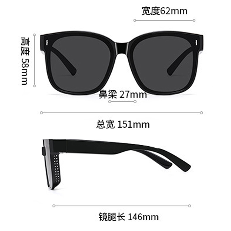 Heren Dames Gepolariseerde TR9 - Men'S Accessories Glasses recensie en prijs