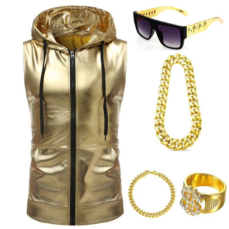 Jaren '80 Jaren '90 Hip Hop Ko - Men'S Accessories In The 90S recensie en prijs