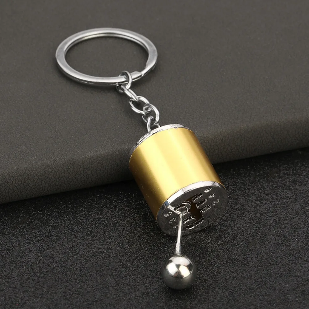 Creatieve metalen mini-auto-on - Men'S Yellow Accessories recensie en prijs