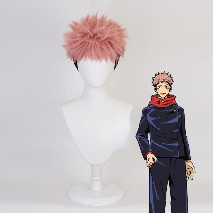 Anime Itadori Yuji Cosplay Pru - Men Accessories H&M recensie en prijs