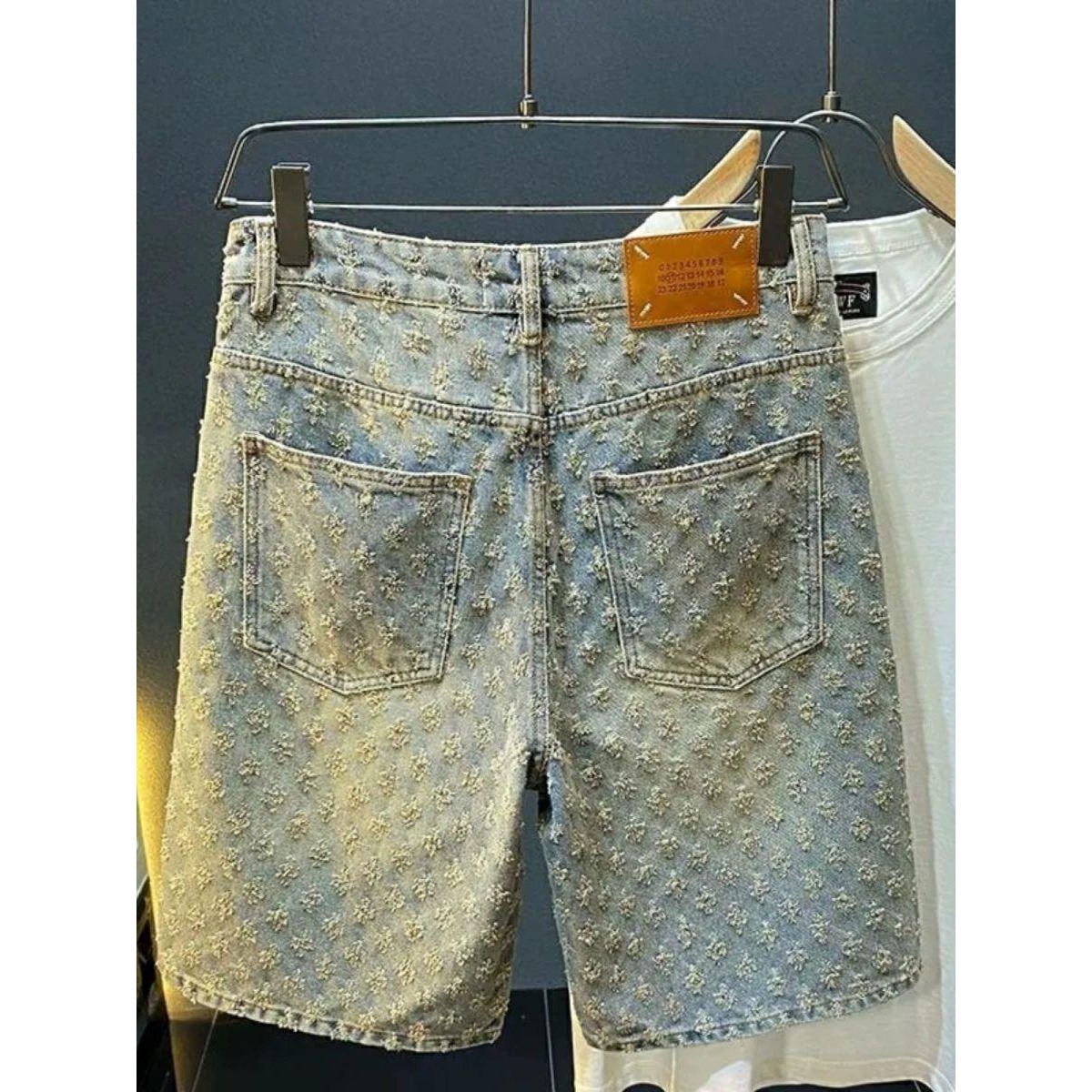 Zomer High Street Denim Shorts - Men'S Accessories For Jeans recensie en prijs