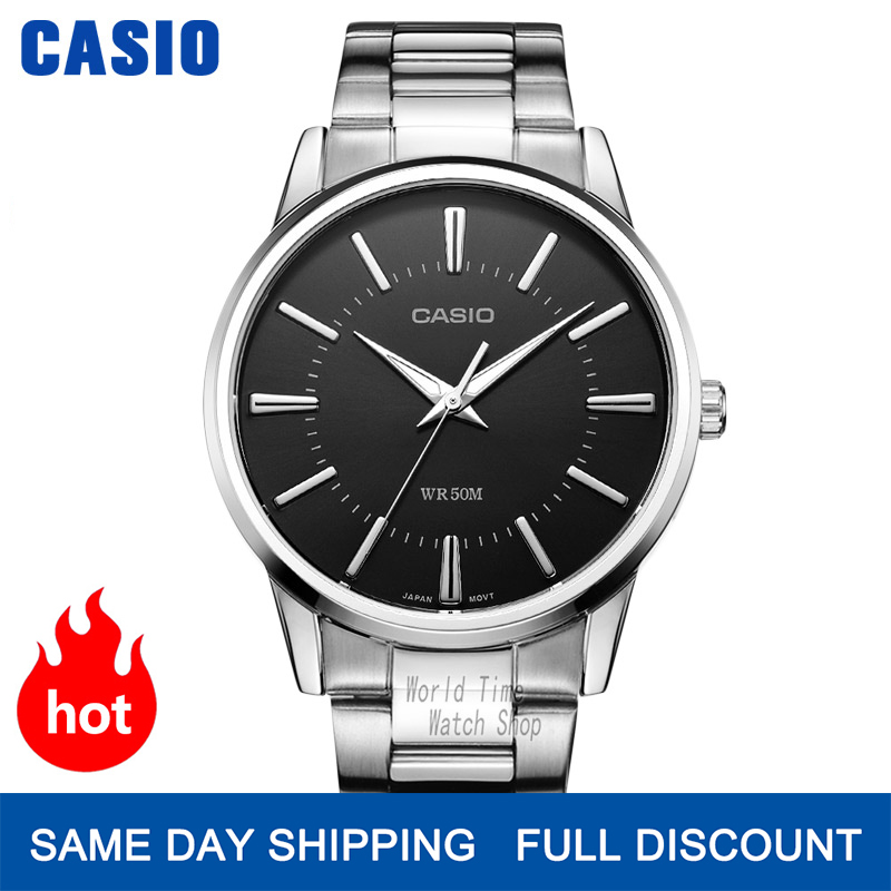 Casio horloge heren topmerk lu - Men'S Accessories Luxury Brands recensie en prijs