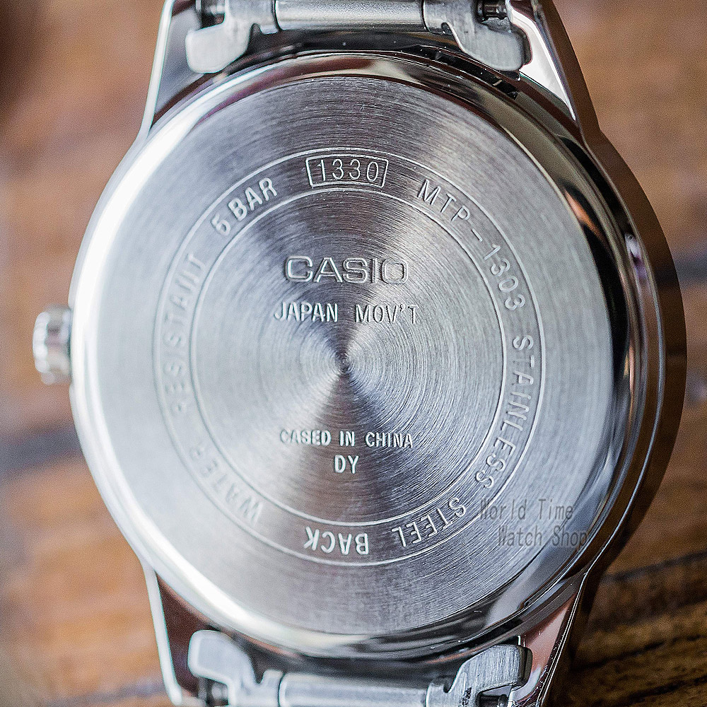 Casio horloge heren topmerk lu - Men'S Accessories Luxury Brands recensie en prijs