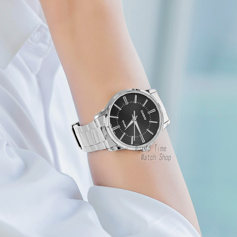 Casio horloge heren topmerk lu - Men'S Accessories Luxury Brands recensie en prijs