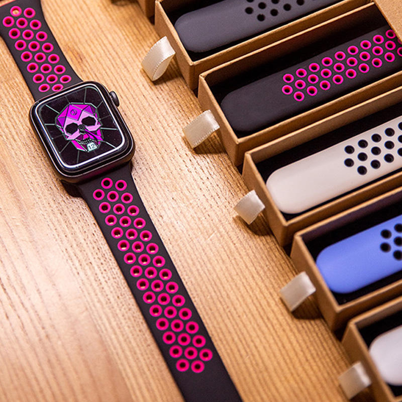 Siliconen Band Voor Apple Horl - Men'S Accessories Nike recensie en prijs