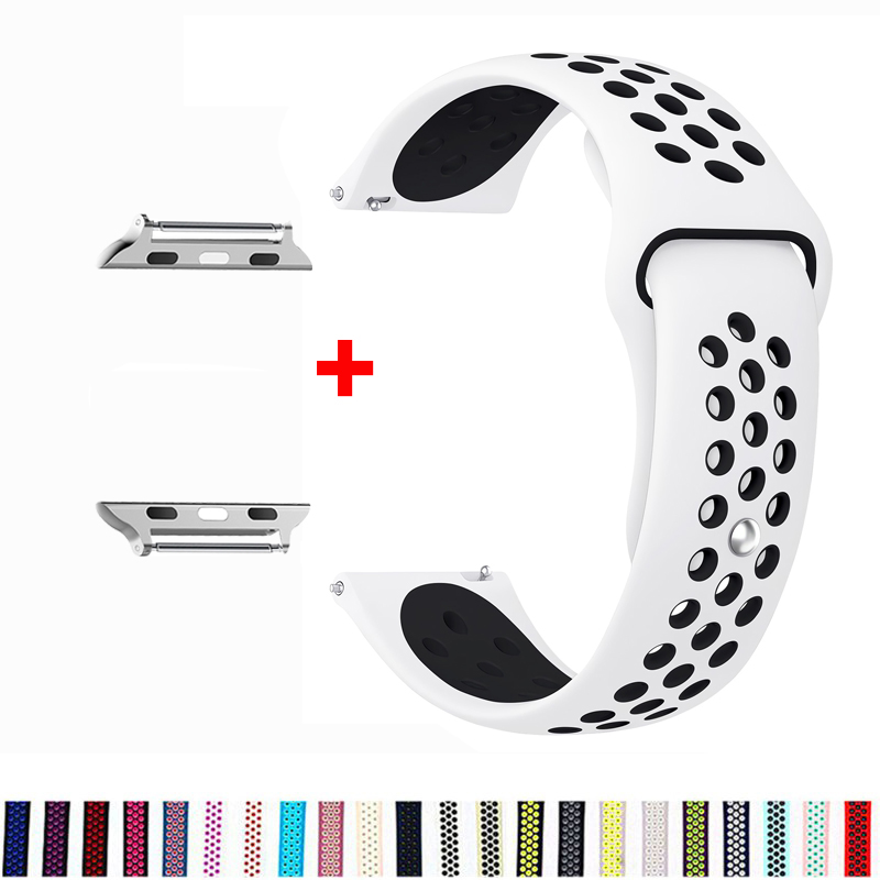 Siliconen Band Voor Apple Horl - Men'S Accessories Nike recensie en prijs