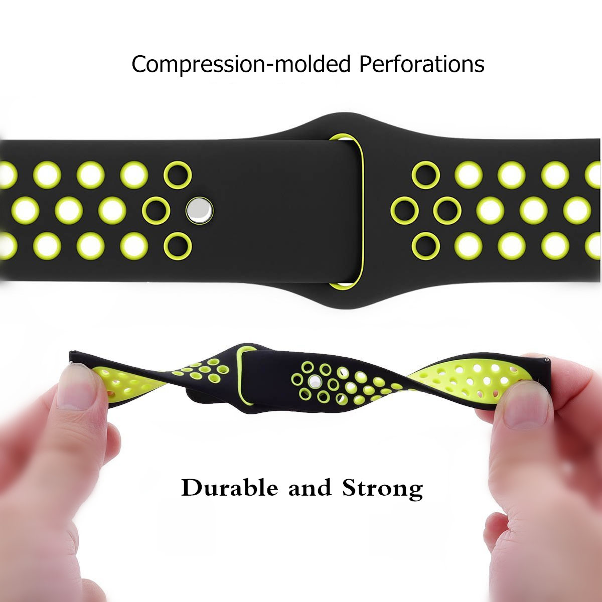 Siliconen Band Voor Apple Horl - Men'S Accessories Nike recensie en prijs
