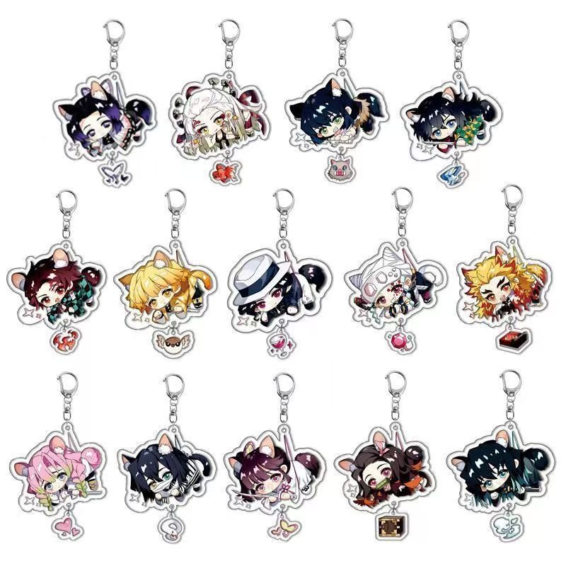 Kanroji Mitsuri Cosplay Pruik  - Men Accessories For Suit recensie en prijs