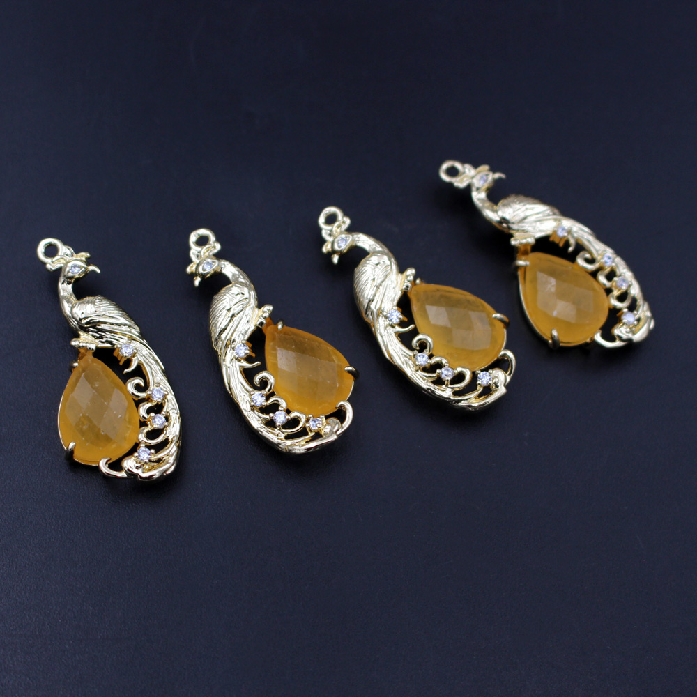 4 stuks DIY sieraden accessoir - Men'S Yellow Accessories recensie en prijs