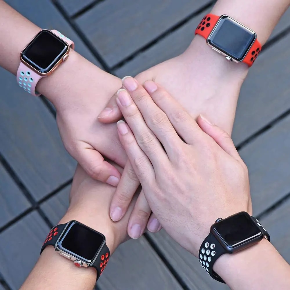 Siliconen Band Voor Apple Watc - Men'S Accessories Nike recensie en prijs