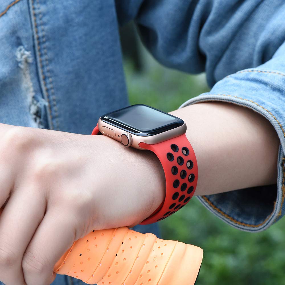 Siliconen Band Voor Apple Watc - Men'S Accessories Nike recensie en prijs