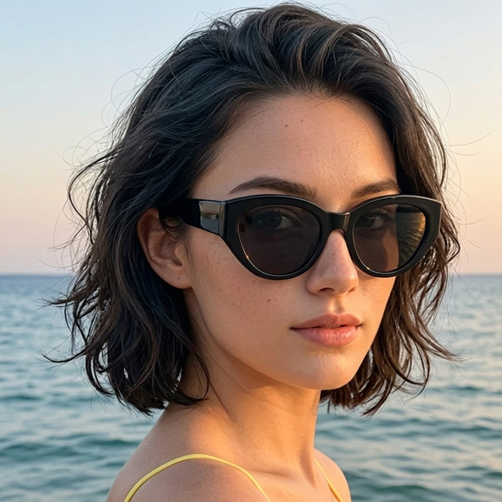 Dames Heren Klassieke Cat-Eye  - Men'S Accessories Luxury Brands recensie en prijs