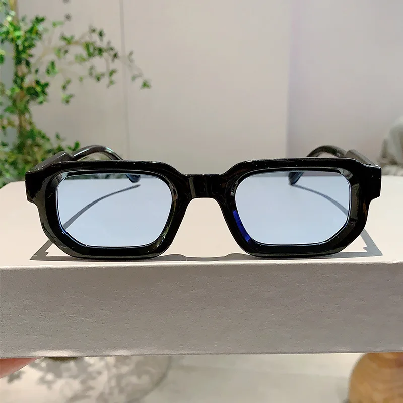 Vintage zonnebril met rechthoe - Men'S Accessories Glasses recensie en prijs