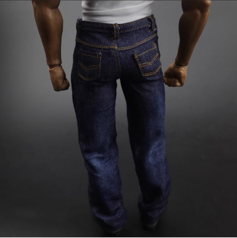1/6 Man Sterke Soldaat Blauwe  - Men'S Accessories For Jeans recensie en prijs