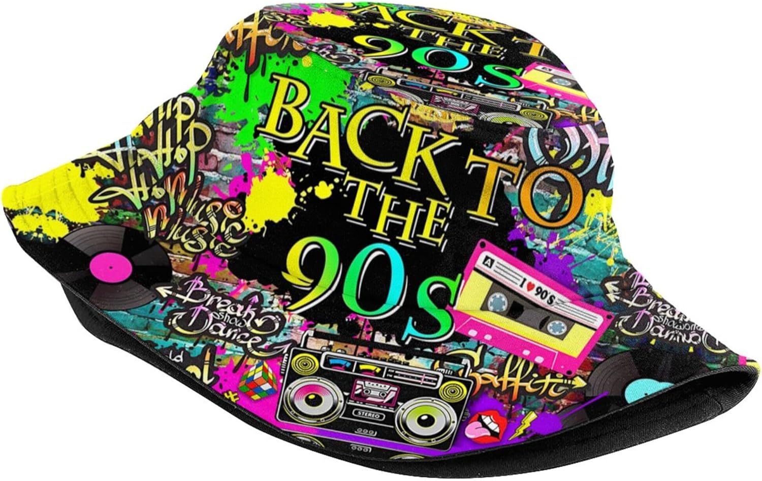 Mode Retro 80S 90S Emmer voor  - Men'S Accessories In The 90S recensie en prijs