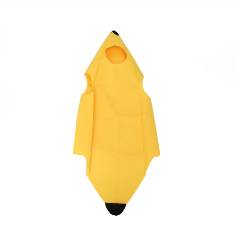 Volwassen bananenkostuum grapp - Men'S Yellow Accessories recensie en prijs