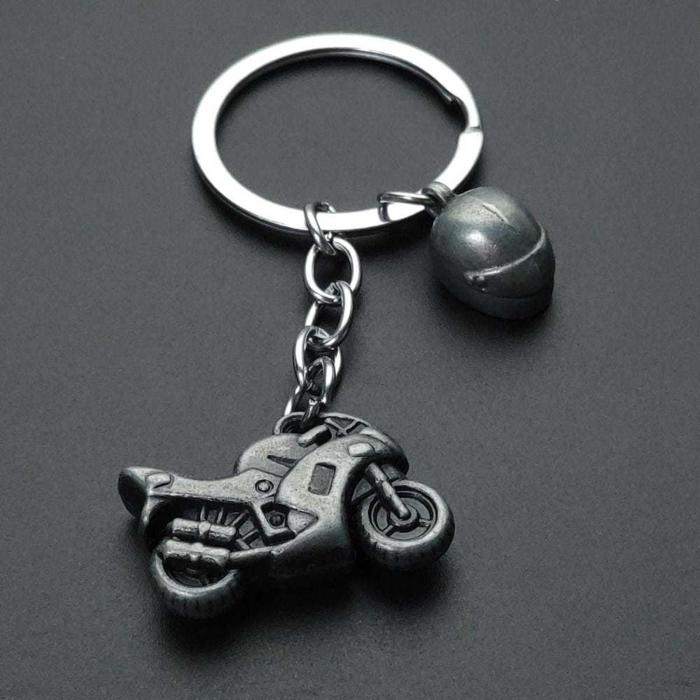 Motorfiets sleutelhanger creat - Men'S Yellow Accessories recensie en prijs