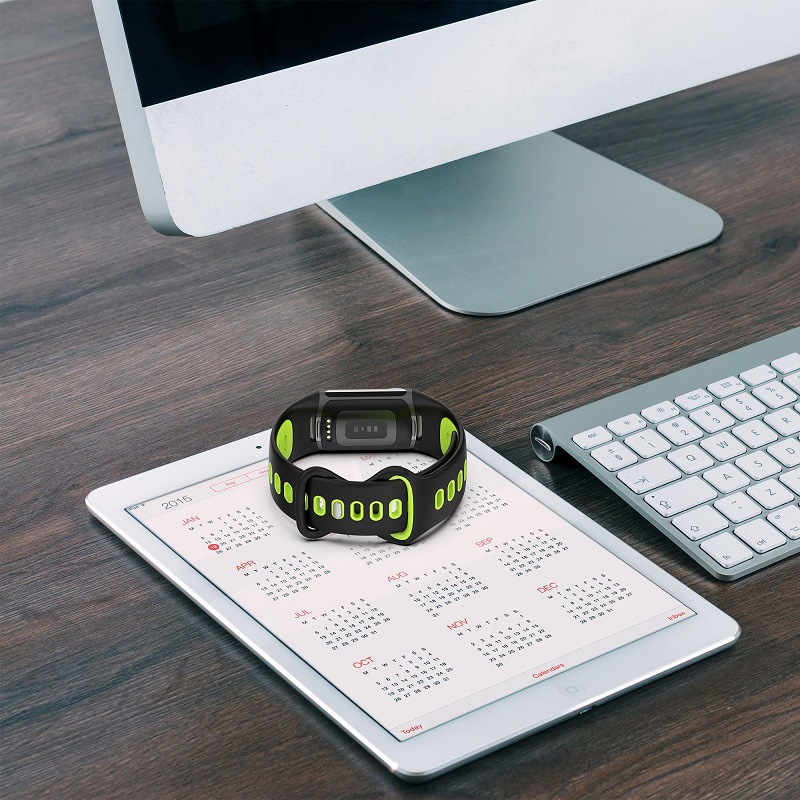 Riem Voor Fitbit Charge 6 Band - Men'S Accessories Nike recensie en prijs